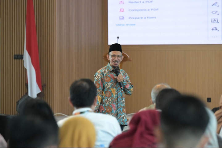 USU Siapkan SDM Masa Depan Bangsa