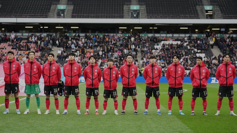 Korea Selatan Andalkan Son Heung-min dan Kim Min-jae di Piala Dunia 2026