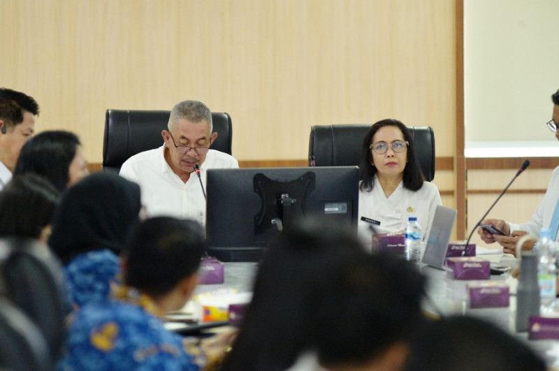 Sumatera Utara Perkuat Tata Kelola BUMD, Pemprov Sumut Gelar Coaching Clinic