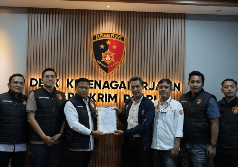 Polri Optimalkan Desk Ketenagakerjaan Usai Arahan Prabowo di Peringatan May Day 2026