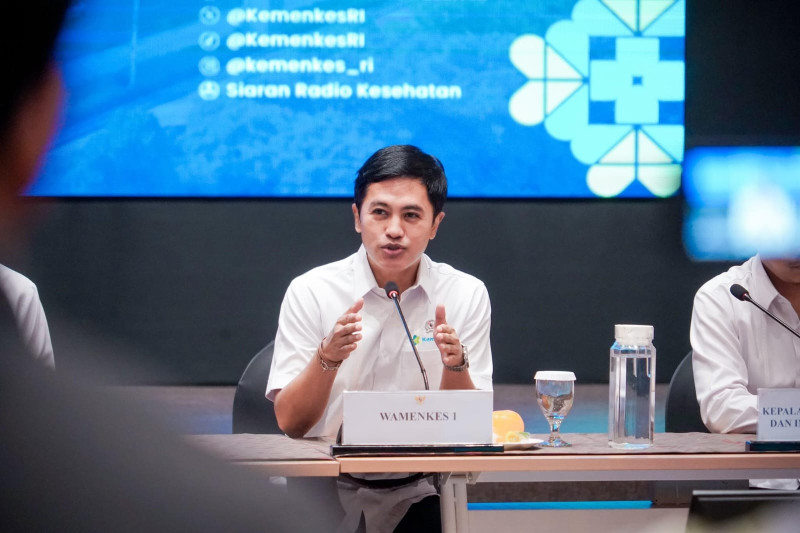 Kemenkes Benahi Total Program Internsip Dokter