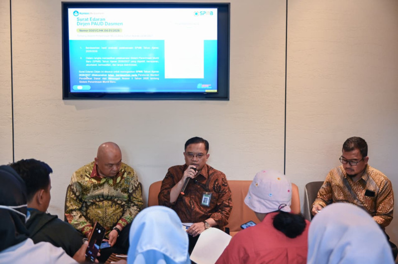 Kemendikdasmen Perkuat Transparansi dan Daya Tampung dalam SPMB 2026/2027