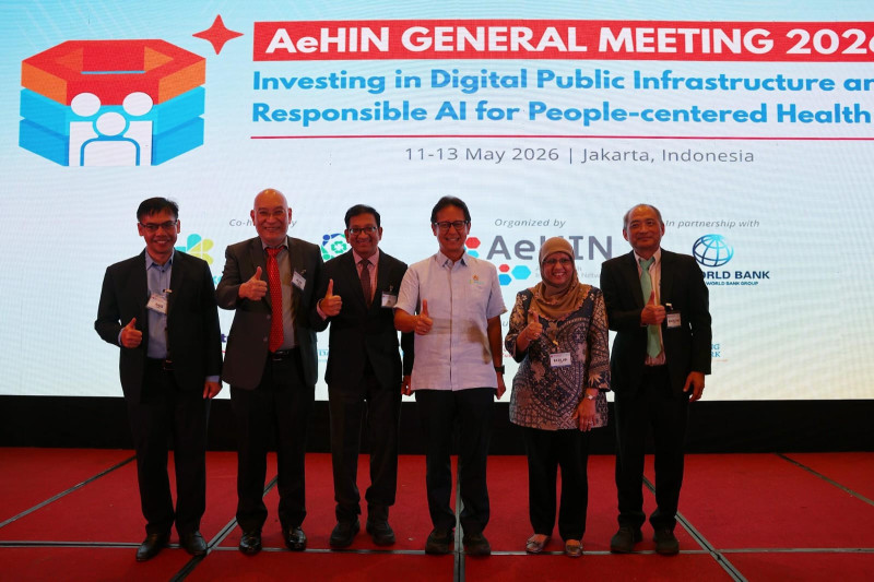 Menkes Budi Tegaskan Digitalisasi Jadi Kunci Reformasi Kesehatan Nasional