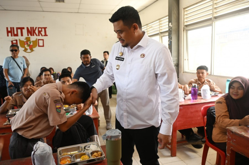 SPMB Sumut 2026/2027 Resmi Ditetapkan, Pendaftaran Utamanya Dilakukan Secara Daring