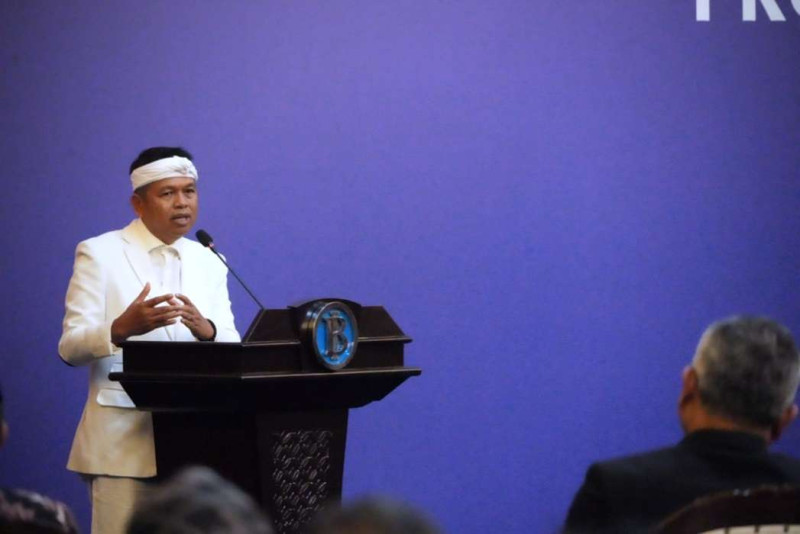 Kolaborasi Pemda Jabar dan BI Diperkuat untuk Dorong Pembangunan Berkelanjutan
