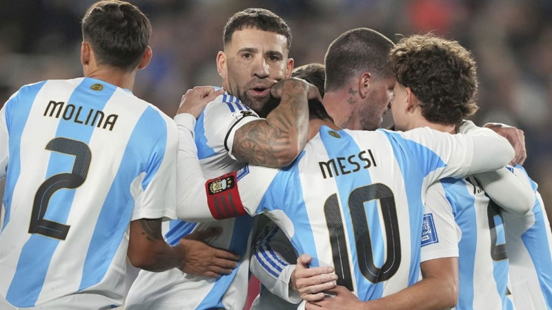 Argentina Siap Pertahankan Gelar di Piala Dunia 2026, Messi Tetap Jadi Andalan