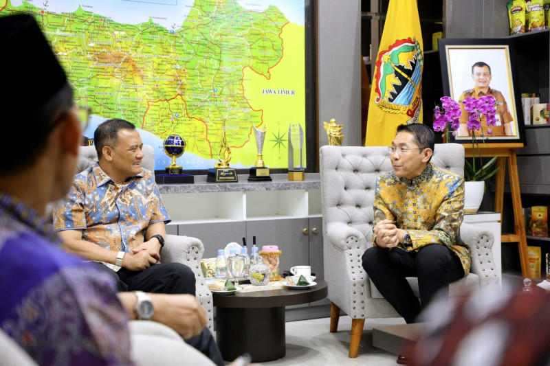 Pemprov Jateng Siapkan ASN dan Guru Kuliah S2 di NTU Singapura