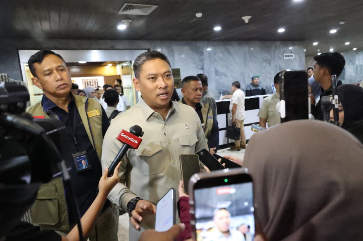 Stok Beras Nasional Capai Rekor Tertinggi, Pemerintah Klaim Ketahanan Pangan Kian Kuat