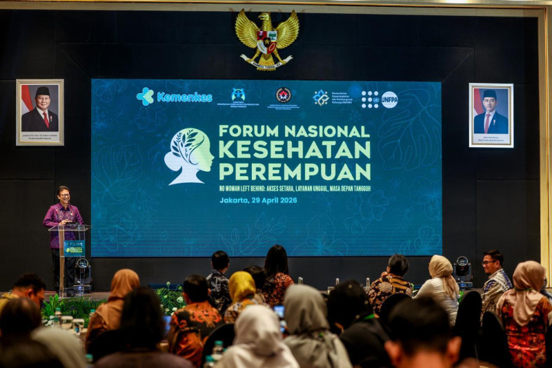 Forum Nasional Kesehatan Perempuan Tegaskan Komitmen Layanan Setara dan Berkualitas