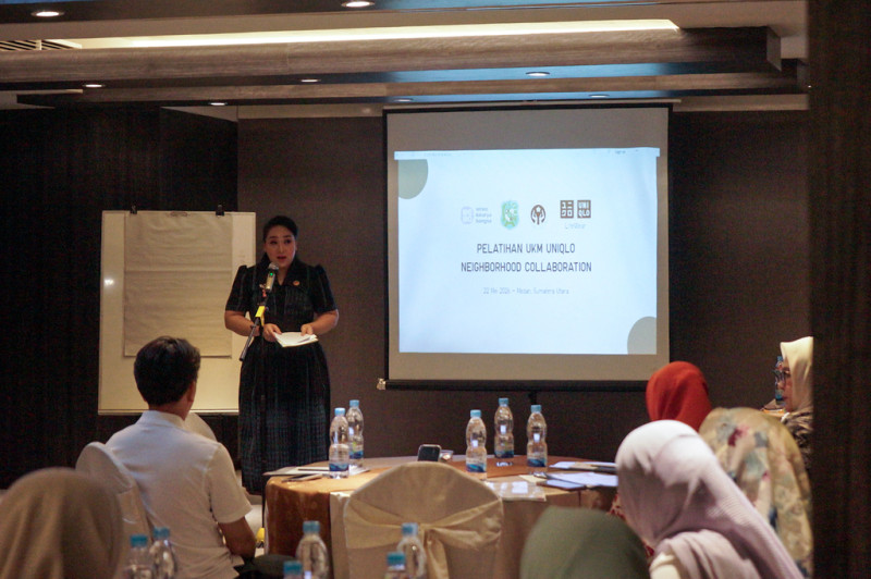 UMKM Medan Didorong Naik Kelas Lewat Pelatihan Literasi Keuangan dan Pemasaran