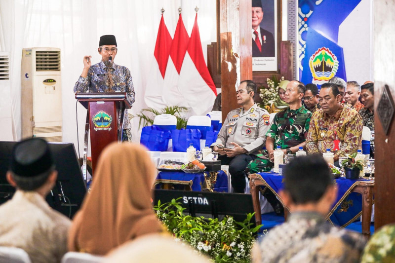 Daerah Kedungsepur Kompak Dukung Pariwisata Berkelanjutan dan Ekonomi Syariah Jateng 2027