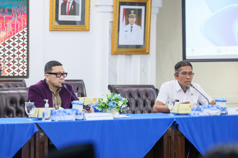 Jateng Dorong Percepatan Pengesahan RUU Satu Data Indonesia