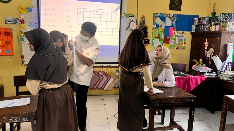 Pemko Pekalongan Gencarkan Imunisasi Kejar untuk Tekan Penyebaran Campak dan Rubella