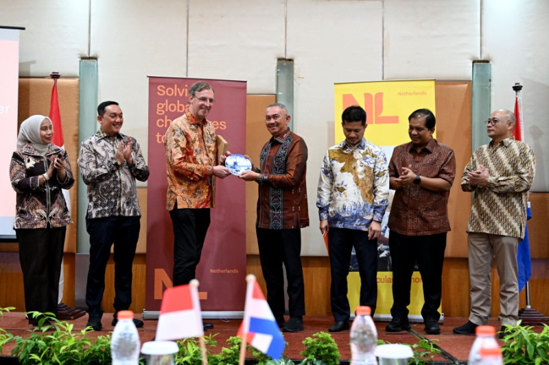 Sumut dan Belanda Perkuat Kerja Sama Investasi dan Pembangunan Berkelanjutan