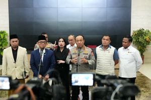 Polri Perkuat Kerja Sama dengan Kementerian Haji, Siapkan Penugasan Personel di Arab Saudi