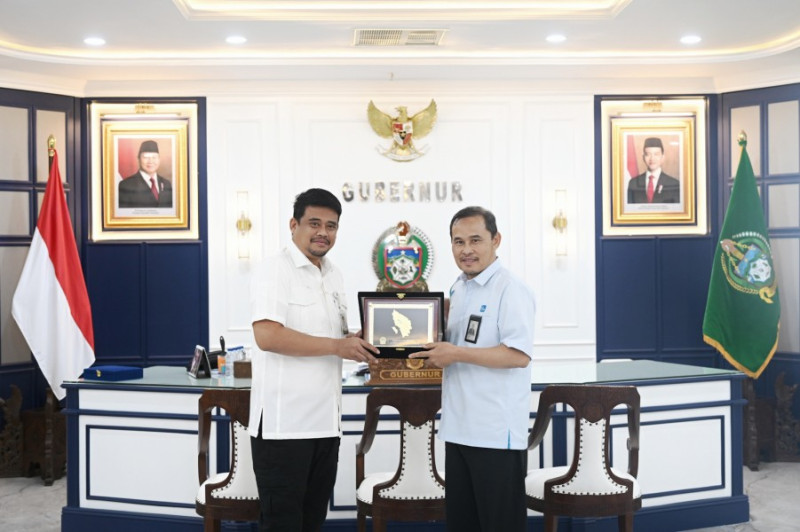 Blackout Sumatera Jadi Evaluasi, Bobby Nasution Minta PLN Perkuat Keandalan Listrik
