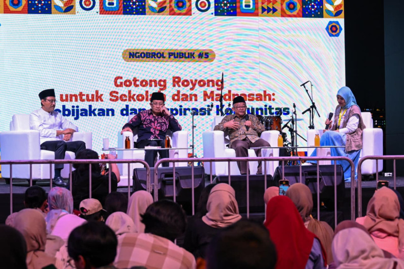 Gotong Royong Kunci Percepatan Transformasi Pendidikan Nasional