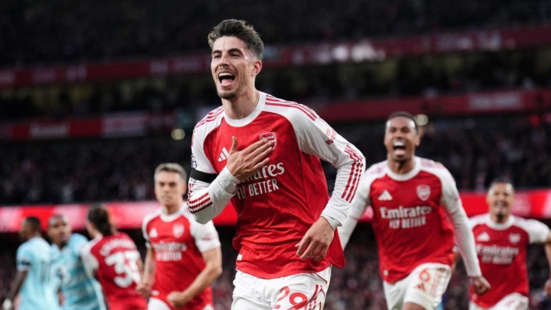 Arsenal Bekuk Burnley 1-0, Semakin Dekat dengan Gelar Premier League