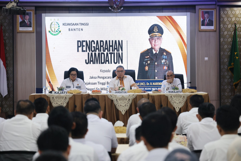 Jamdatun: Transformasi JPN sebagai Pengawal Kepentingan Hukum Negara