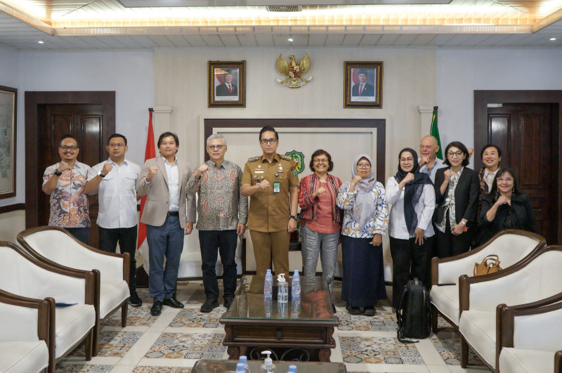 Medan Dikebut Jadi Percontohan BRT Mebidang