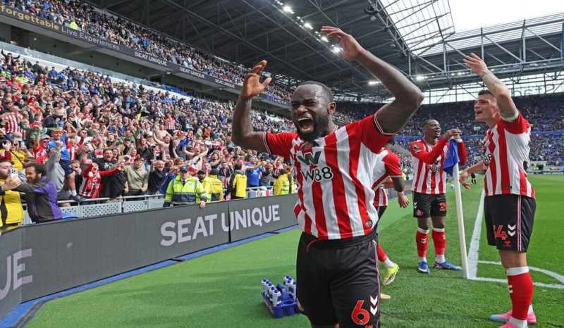 Sunderland Bangkit, Tekuk Everton 3-1 di Hill Dickinson Stadium