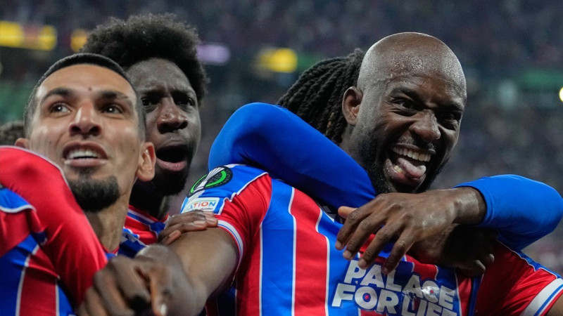 Crystal Palace Juara UEFA Conference League 2025/2026