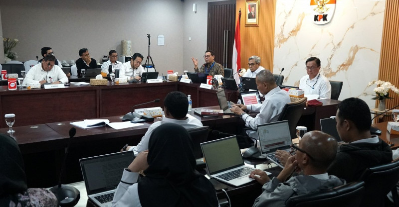 KPK Siapkan Strategi Hadapi KUHP Baru, Penanganan Korupsi Dipastikan Tetap Kuat