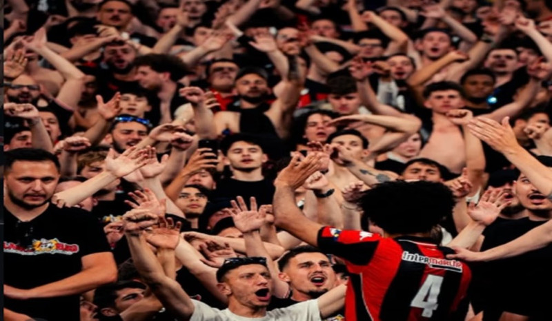 Nice Bungkam Saint-Etienne 4-1, Les Aiglons Tampil Superior di Allianz Riviera