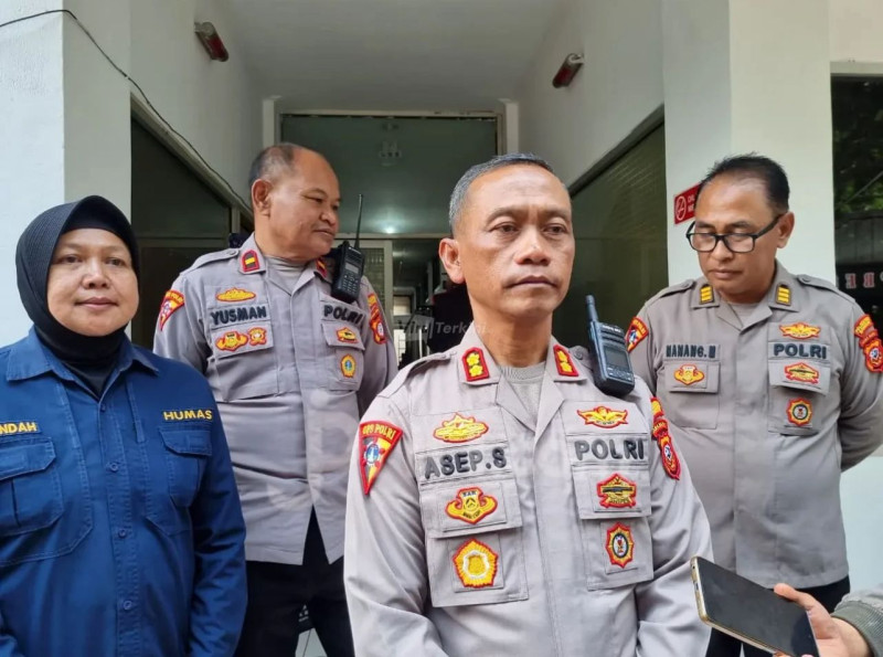 998 Personel Gabungan Amankan Perayaan Idul Adha di Kota Bandung
