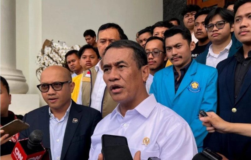 Program MBG Disebut Jadi Penyerap Hasil Produksi 165 Juta Petani
