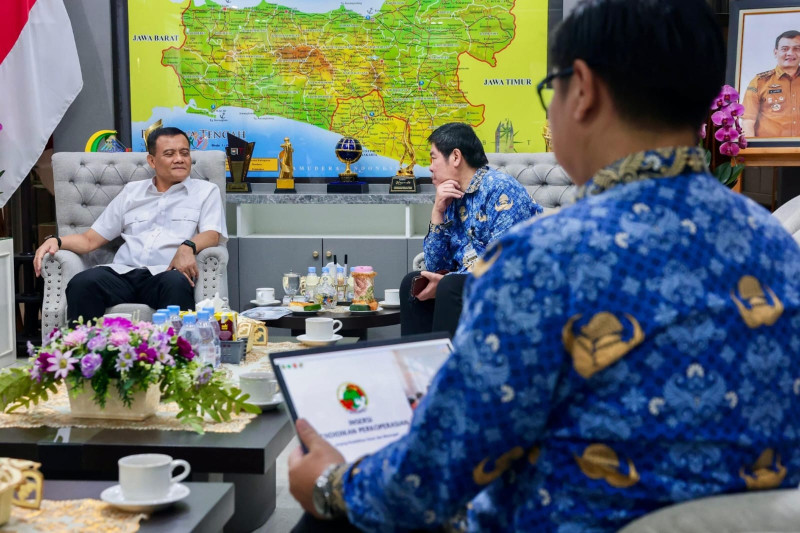 Pemprov Jateng Rampungkan Kurikulum Perkoperasian untuk SD hingga SMA, Siap Diterapkan Tahun Ajaran 2026/2027