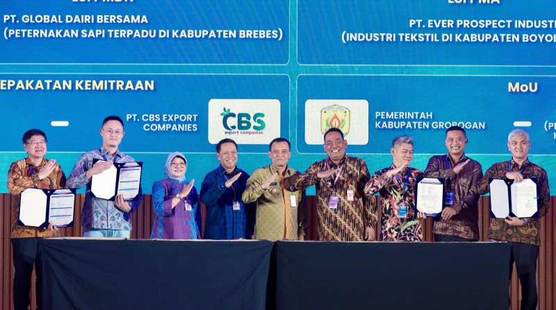 CJIBF 2026 Raup Minat Investasi Rp16 Triliun dalam Sehari