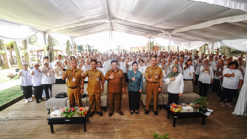Wali Kota Salatiga Apresiasi Dedikasi Kader Kesehatan di Jambore 2026