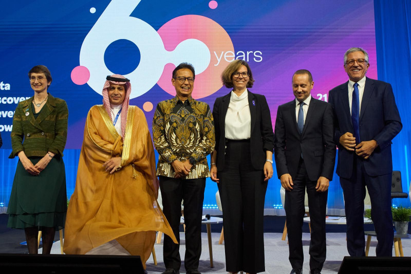 Indonesia Percepat Transformasi Pengendalian Kanker Lewat Deteksi Dini dan Kolaborasi Global
