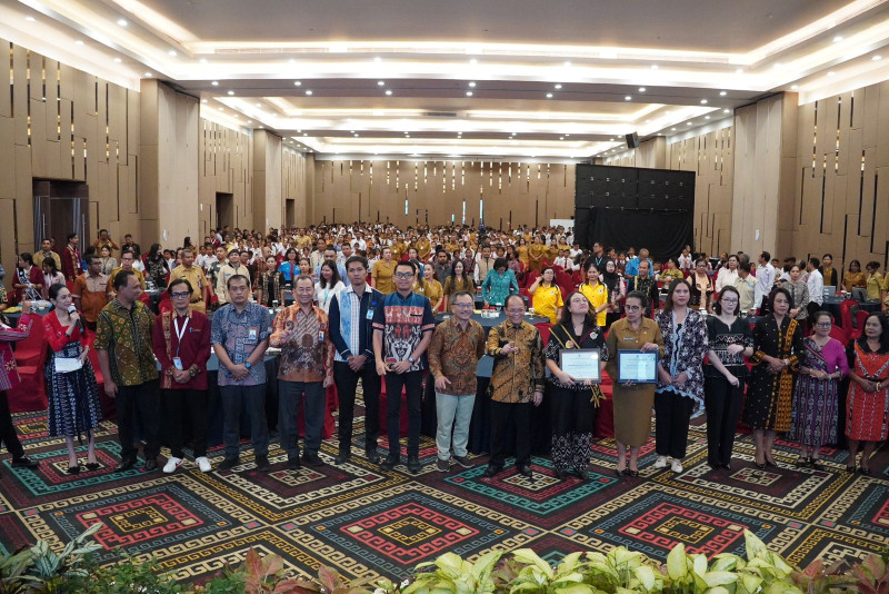 Kemendikdasmen Perkuat Gerakan Literasi Nasional di NTT