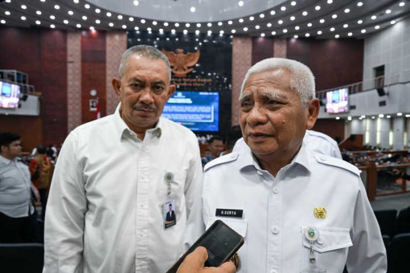 DPRD Sumut Setujui Perubahan Status PD AIJ Menjadi PT AIJ