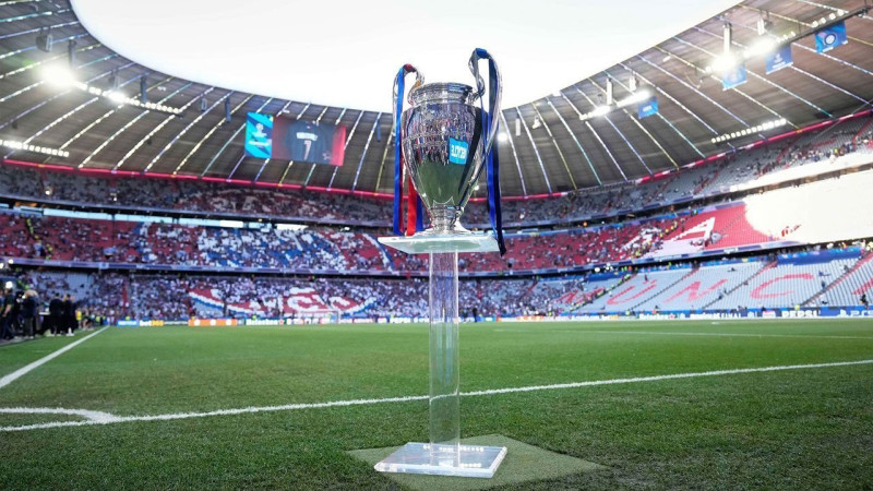 PSG vs Arsenal di Final Liga Champions 2026, Duel Dua Raja Liga Eropa