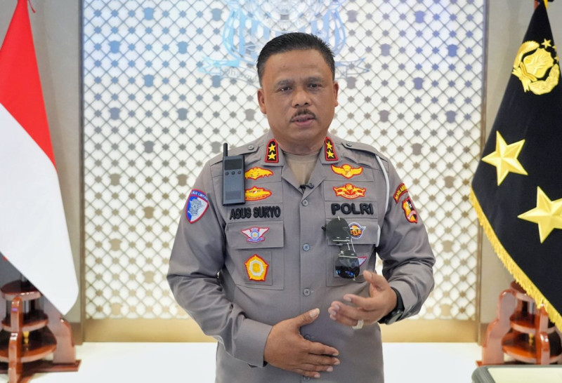 Kakorlantas Tekankan Pelayanan Humanis demi Jaga Citra Positif Polantas