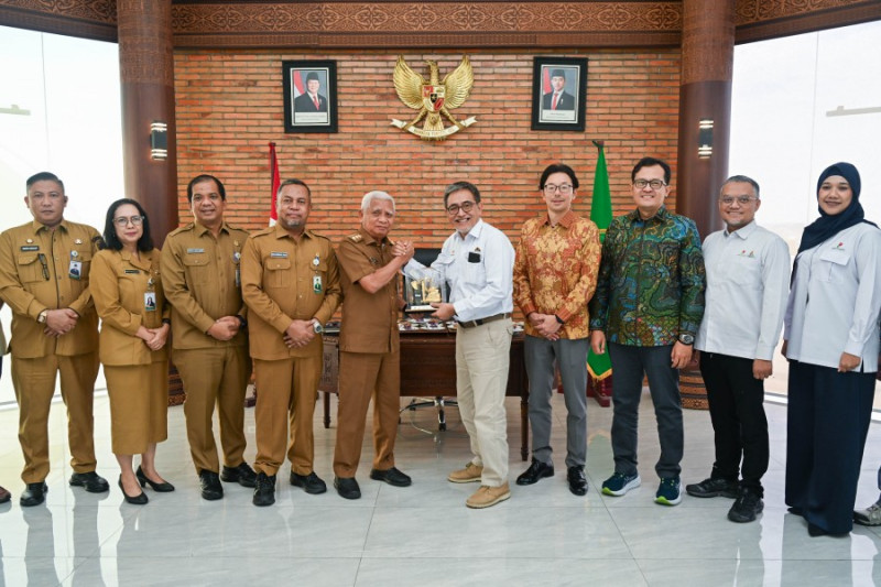 Pemprov Sumut Percepat Investasi Migas dan Dorong Legalisasi Sumur Tua