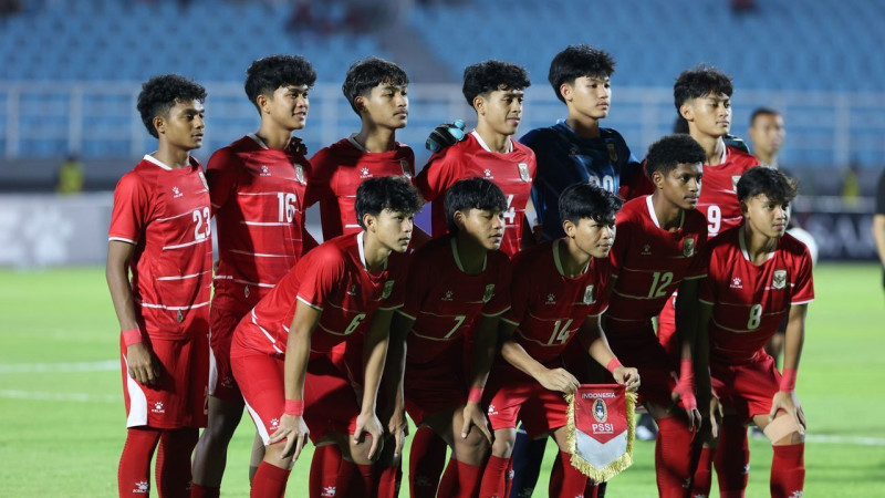 Garuda Muda Awali Piala Asia U-17 2026 dengan Kemenangan Dramatis