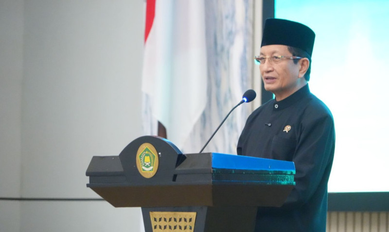Peringati Kenaikan Yesus Kristus, Menag Ajak Perkuat Harmoni dan Persatuan
