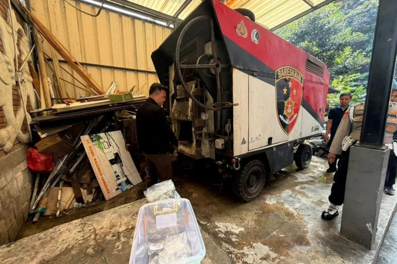 Bareskrim Polri Musnahkan 41 Cartridge Vape Mengandung Etomidate dari Jaringan Pekanbaru