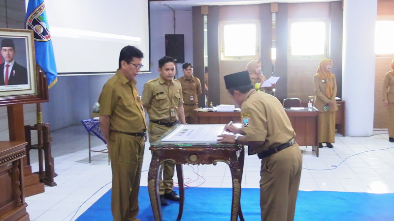 Rembang Terapkan SPMB Online, Dorong Transparansi dan Keadilan Penerimaan Siswa Baru