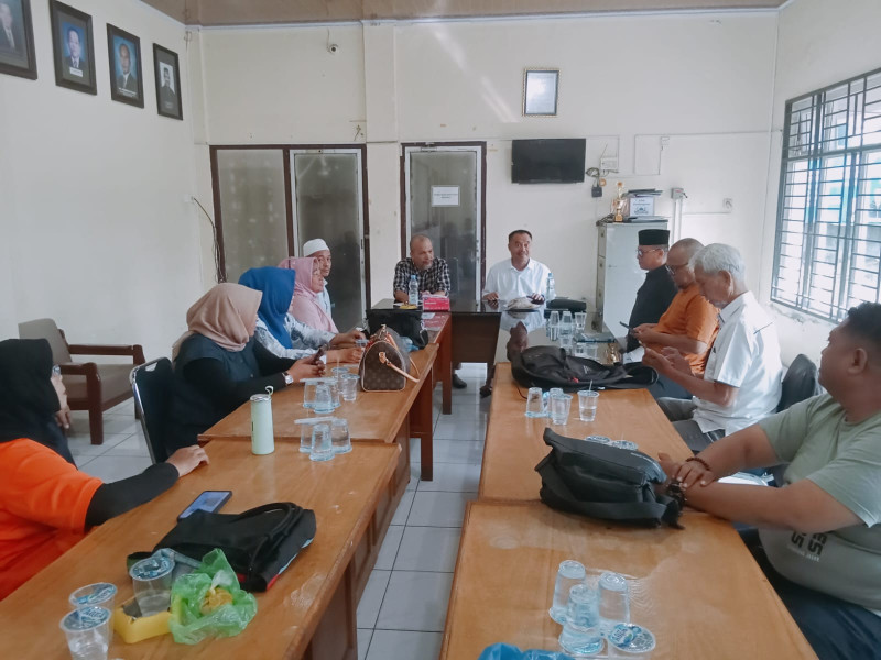 PWI Sumut dan Kejatisu Gelar UKW pada Juni 2026, Prioritaskan Wartawan Hukum
