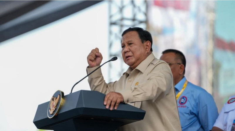Prabowo Subianto: Tonggak Sejarah Perlindungan Pekerja Rumah Tangga