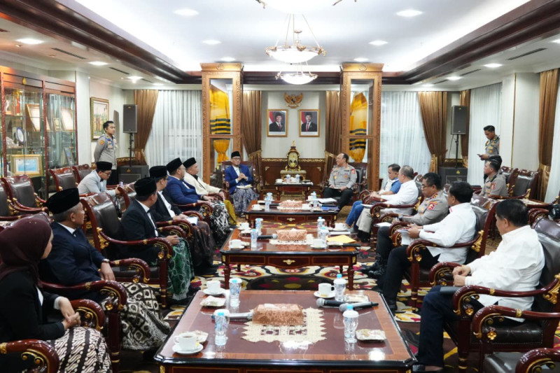 Satgas Haji 2026 Tangani Puluhan Kasus, Polri Tegaskan Komitmen Berantas Haji Ilegal