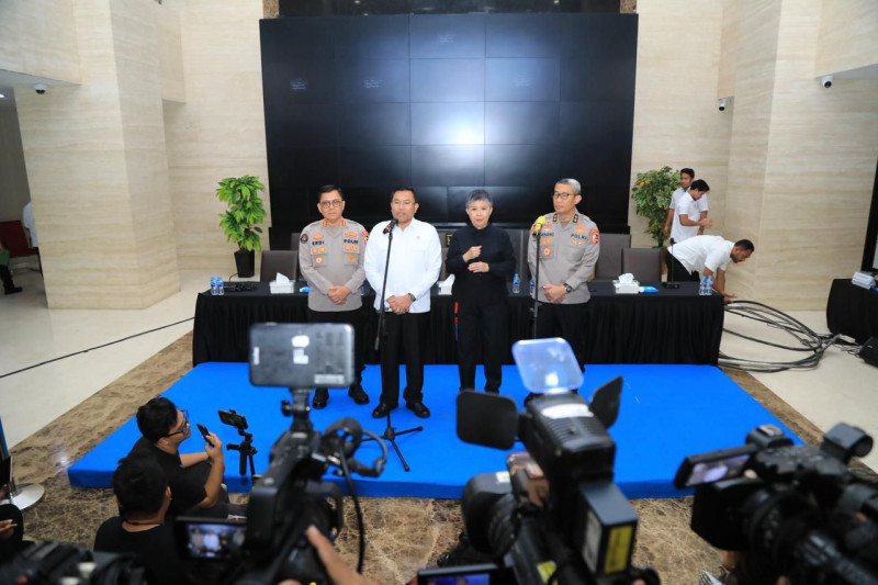 BGN Gandeng Polri Usut Dugaan Jual Beli Titik SPPG Program MBG
