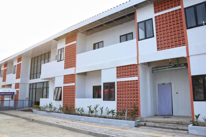 Sekolah Rakyat di Kabupaten Bekasi Mulai Beroperasi Juli 2026