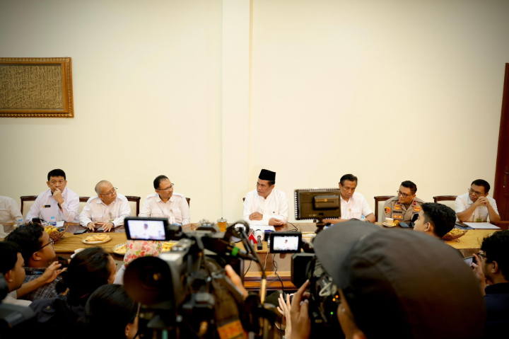 Mentan Amran Bongkar Tiga Dugaan Penyelewengan di Sektor Pertanian, Tegaskan Tak Ada Kompromi