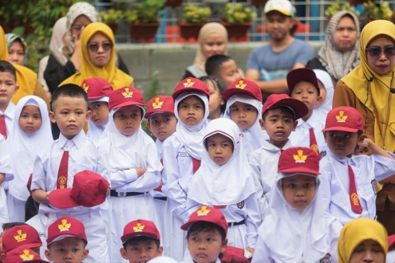 SPMB Bandung 2026 Dimulai, SD dan SMP Dibatasi Maksimal Dua Sif